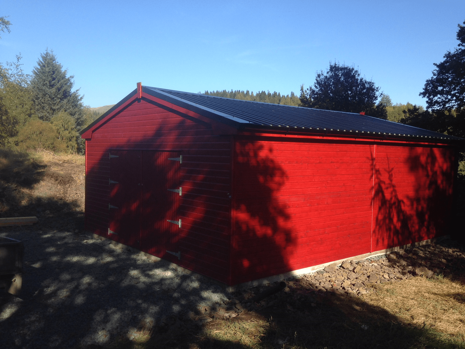 J & W Milligan, reputable manufacturing company in Kilmarnock