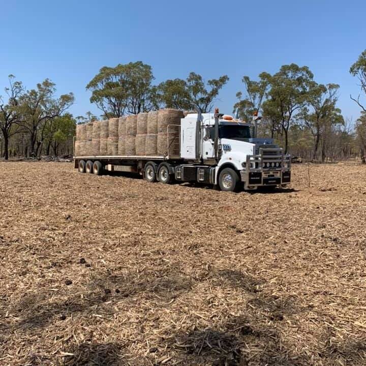 Gallery RMS Truck & Plant Hire