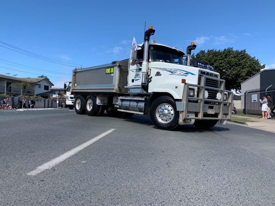 Gallery RMS Truck & Plant Hire