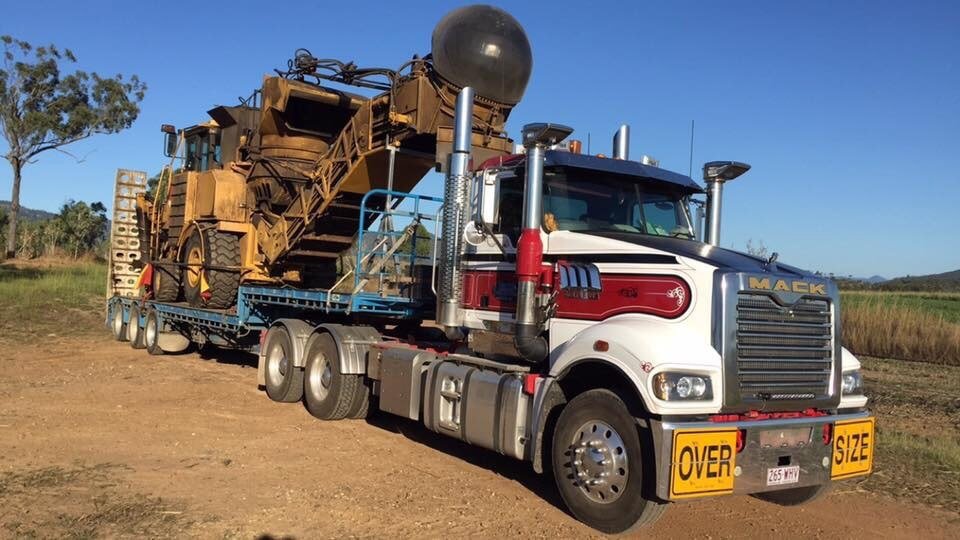 Gallery RMS Truck & Plant Hire