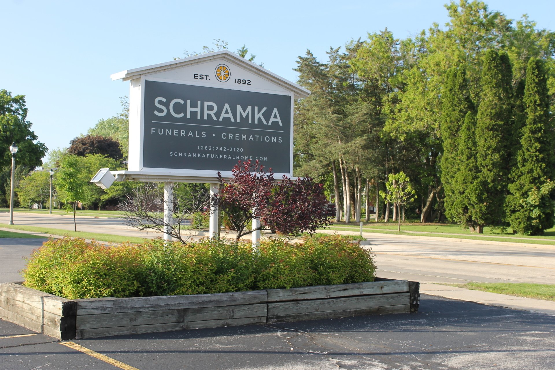 SchramkaDensow Funeral Home Thiensville WI