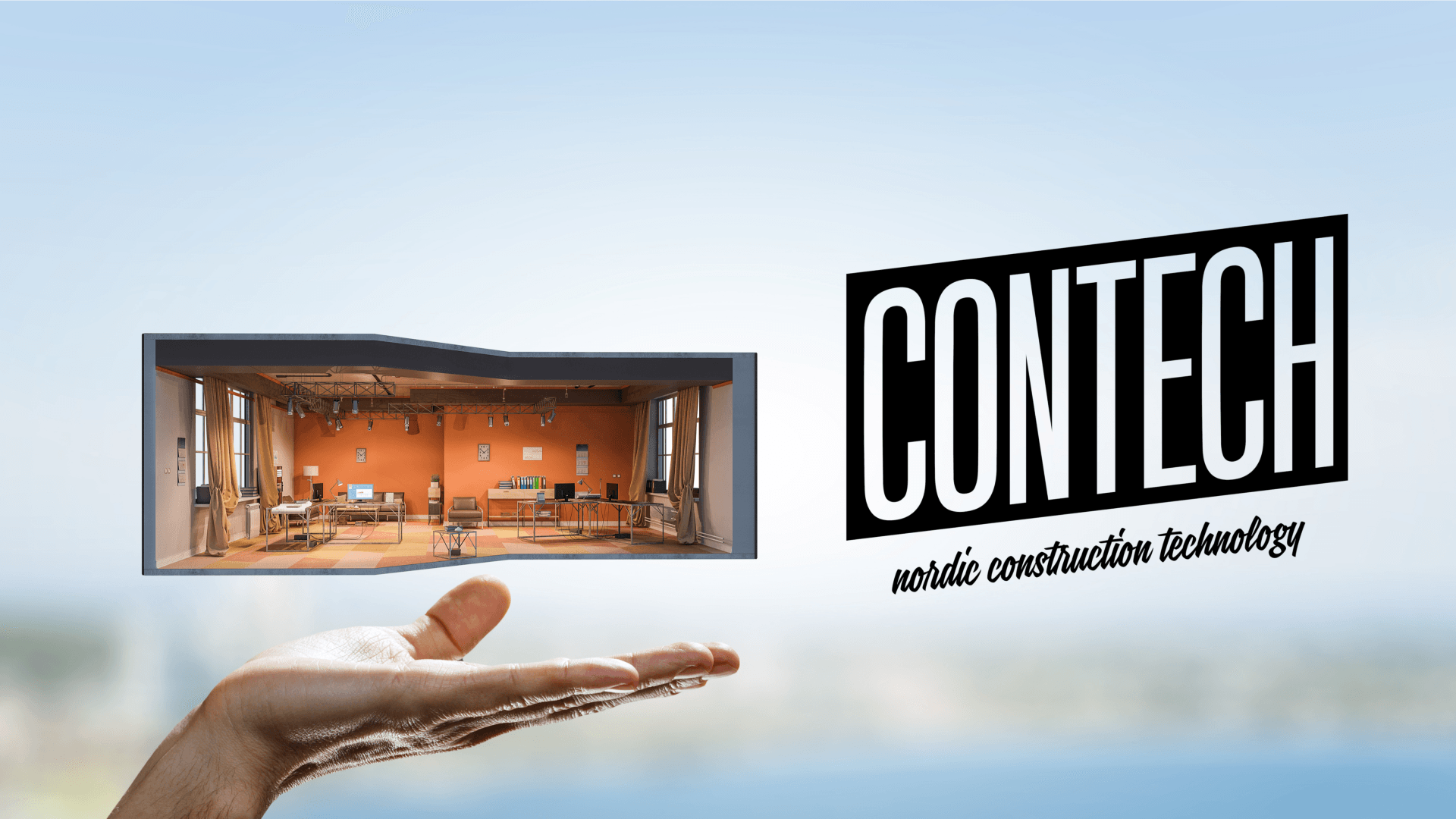 CONTECH nordic construction technology approoved by SINTEF