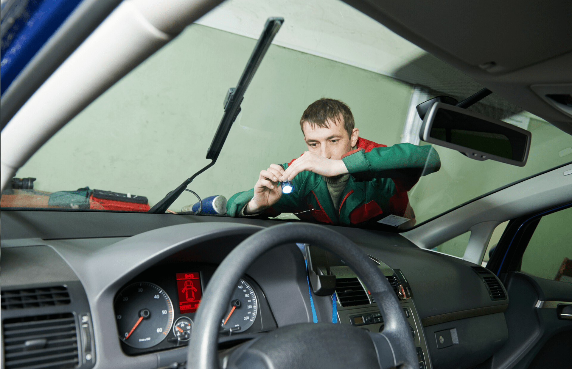 The MustKnows About Auto Glass Repair