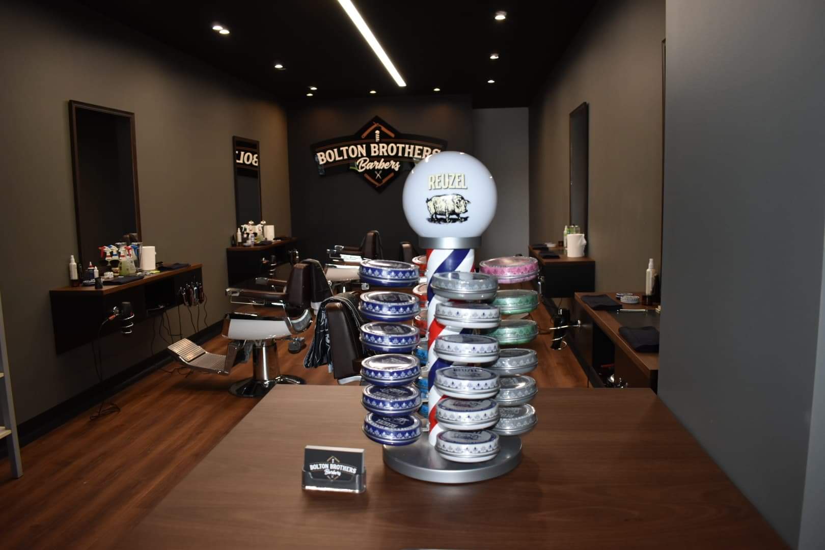 Bolton Brothers Barbers Barbers Central Coast