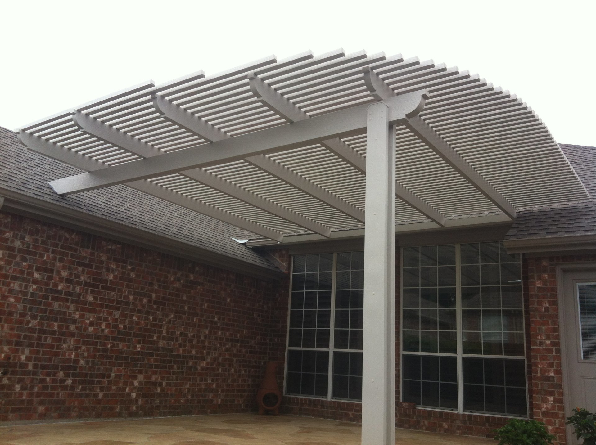 Patio Shade Covers Dallas Fort Worth Metroplex TX Pergolas, Screen