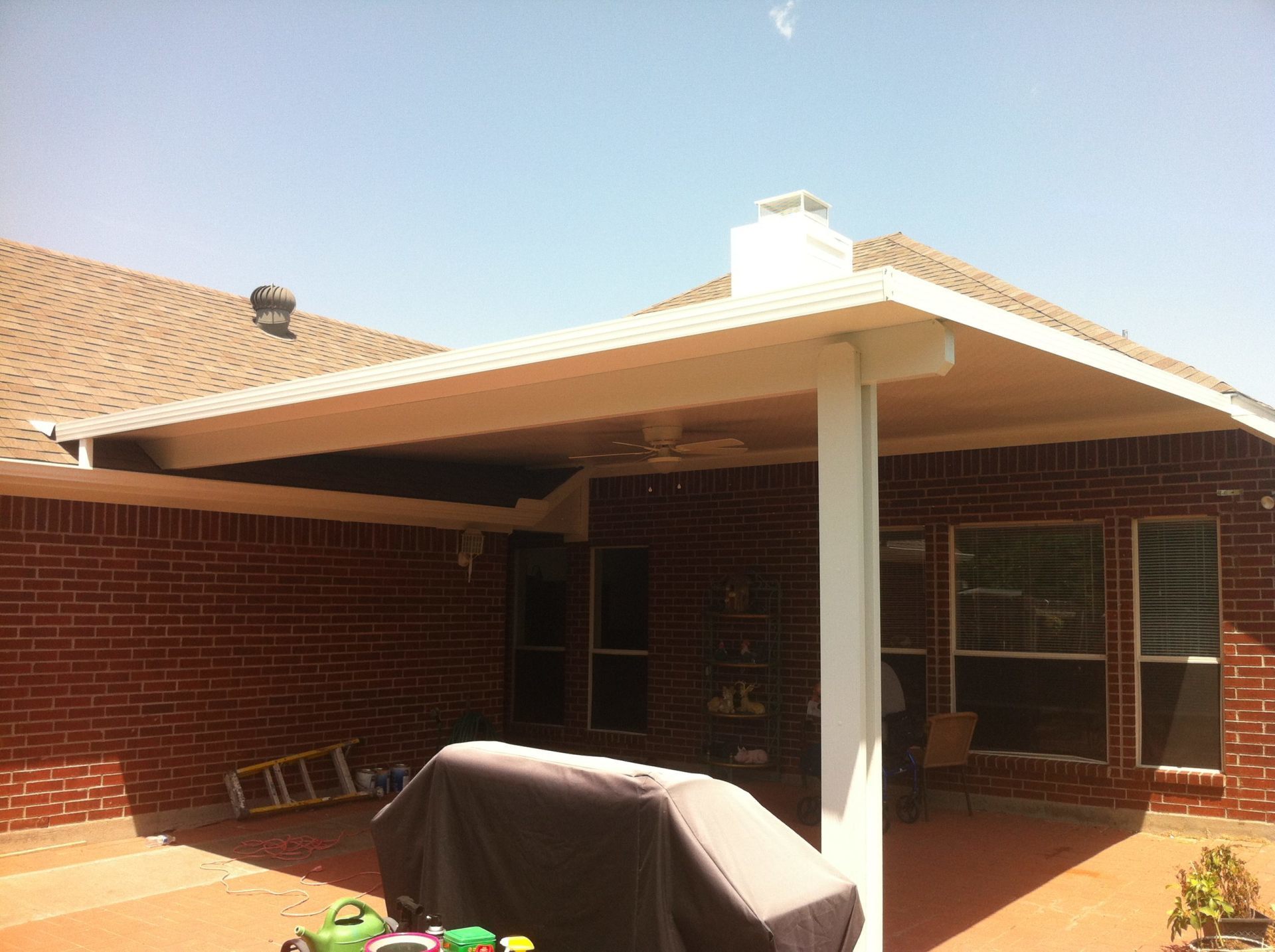 Patio Shade Covers Dallas Fort Worth Metroplex TX Pergolas, Screen
