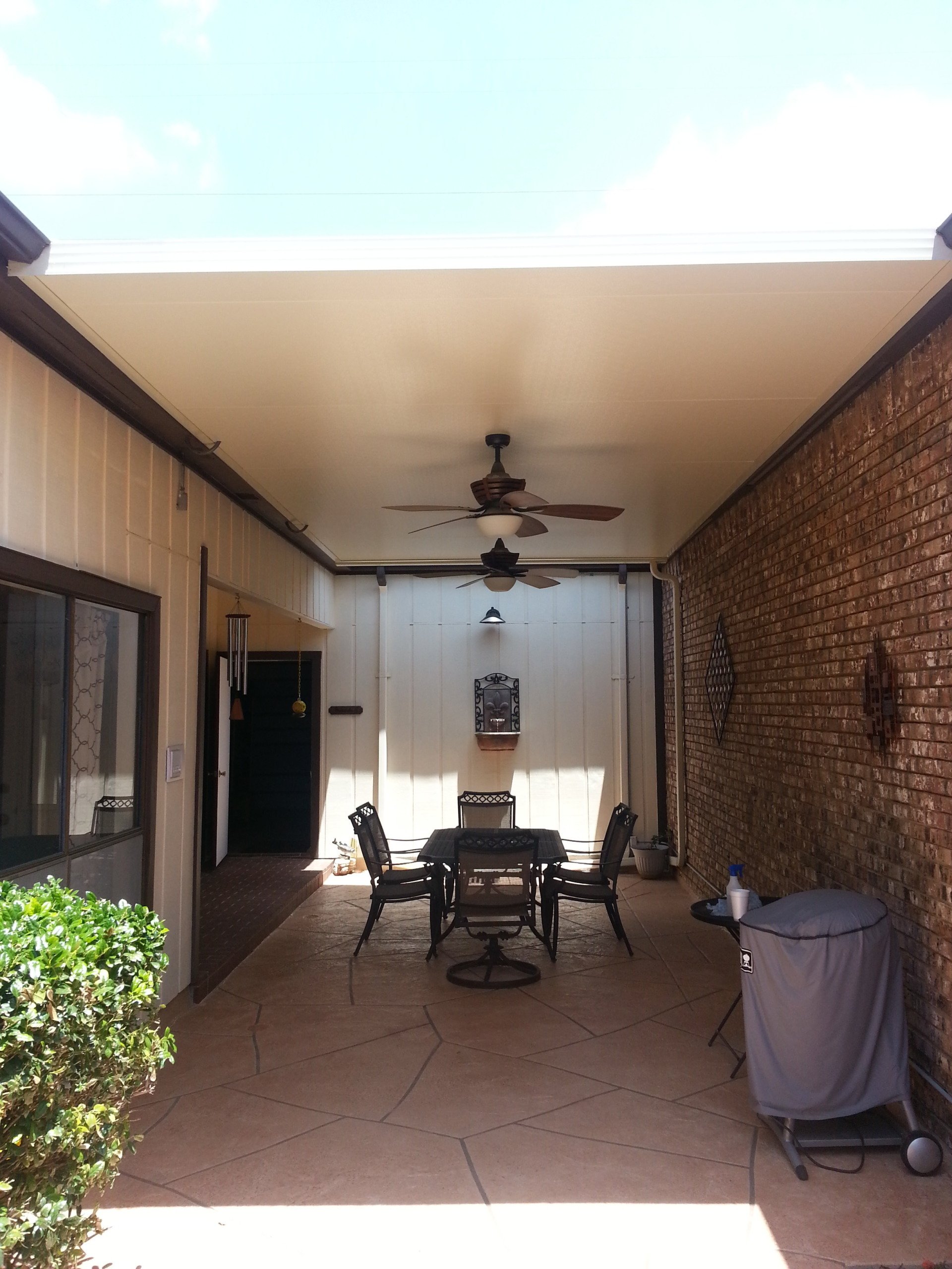 Patio Shade Covers Dallas Fort Worth Metroplex TX Pergolas, Screen