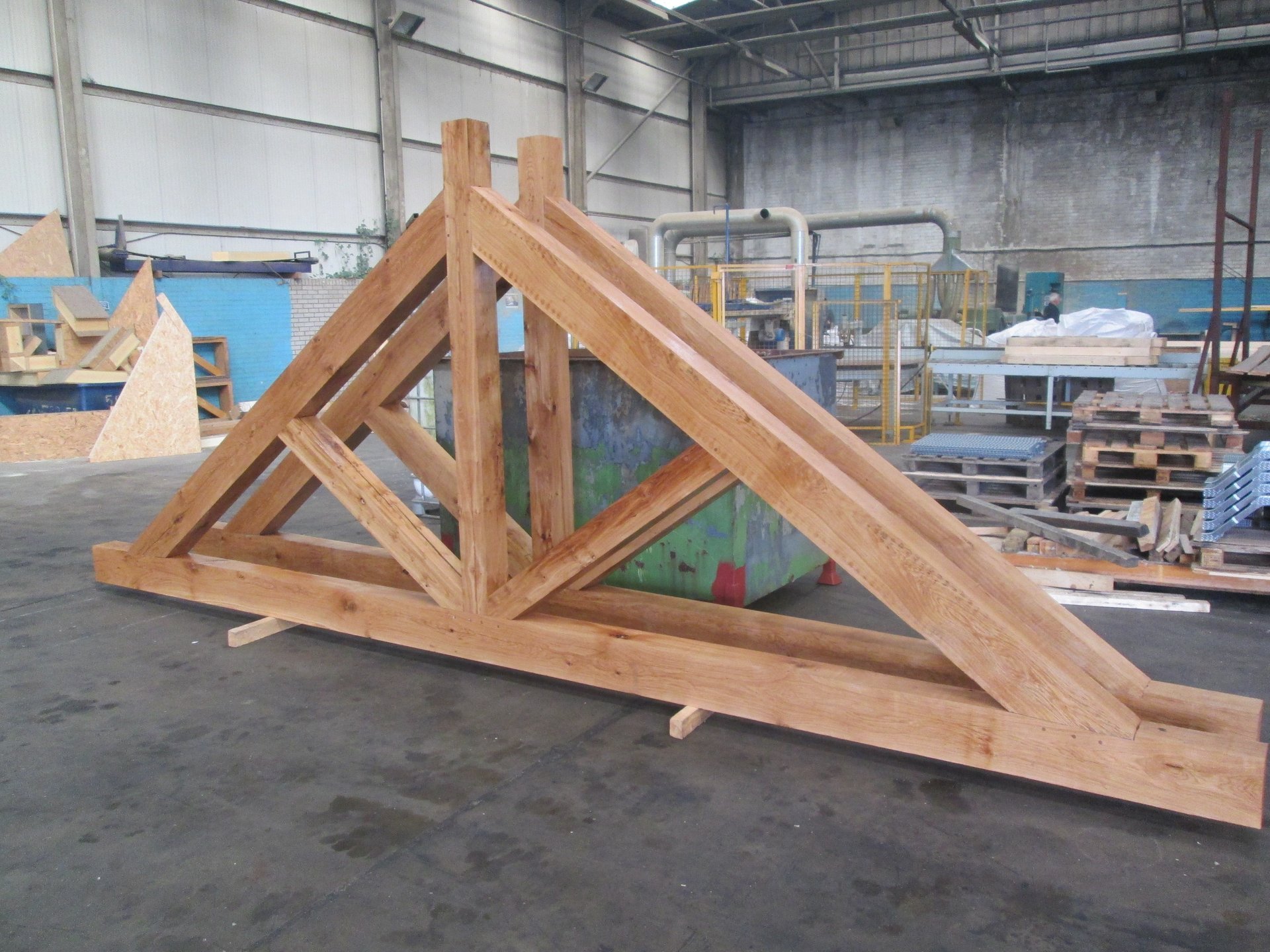 Roof truss design Roof Truss Solutions Ltd