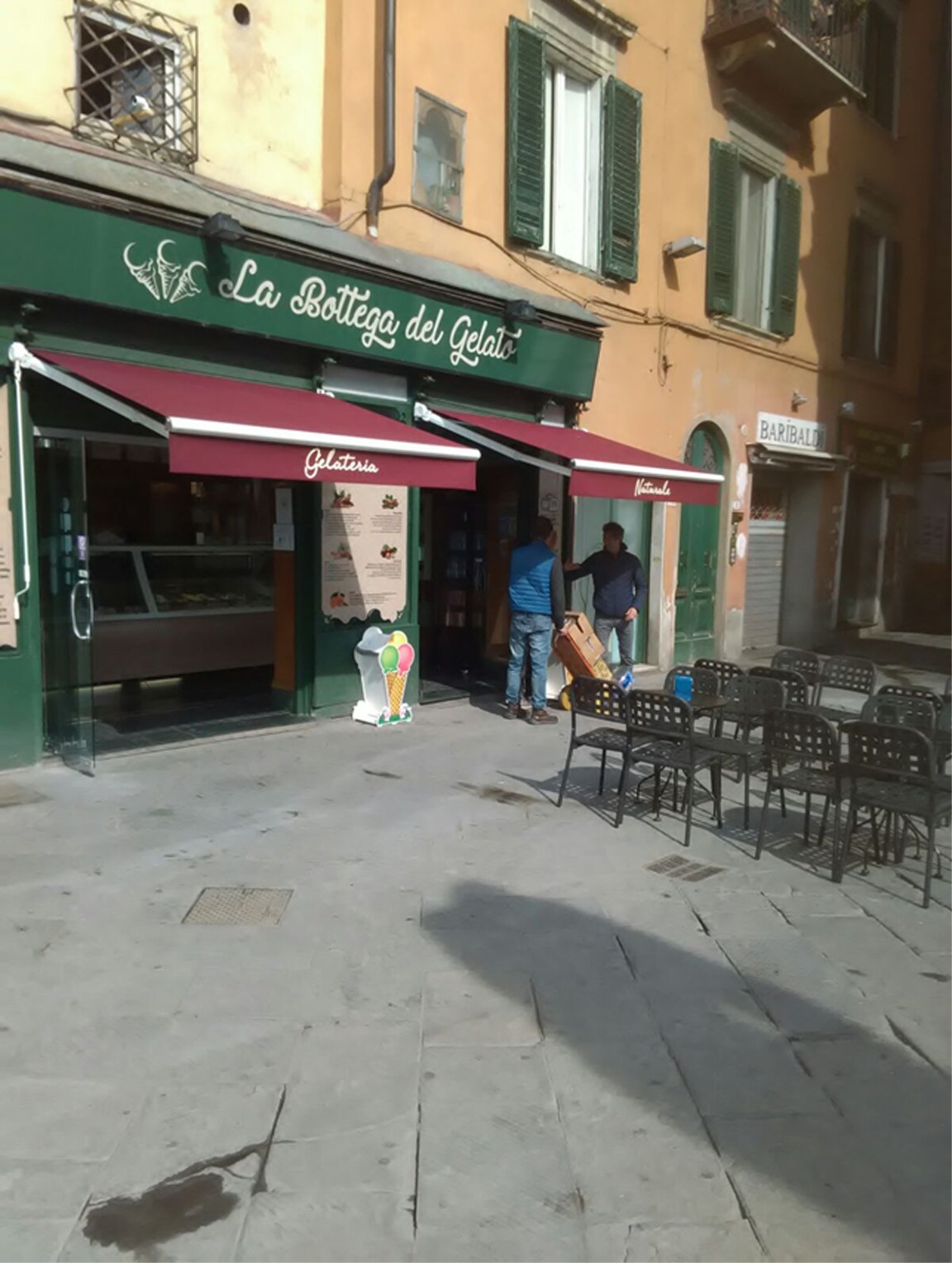 Tende a braccio San Giuliano Terme, PI Tappezzeria Giovanni