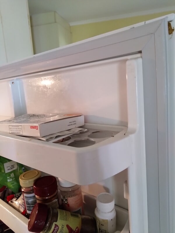 Gallery Darwin Mobile Fridge Seals