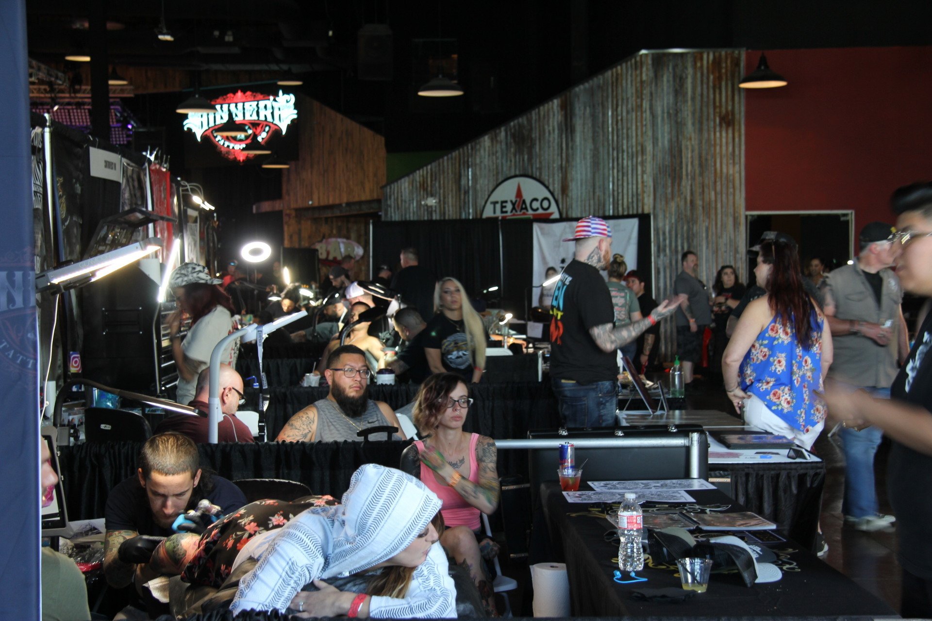 2023 Tattoo Events Dallas Tx