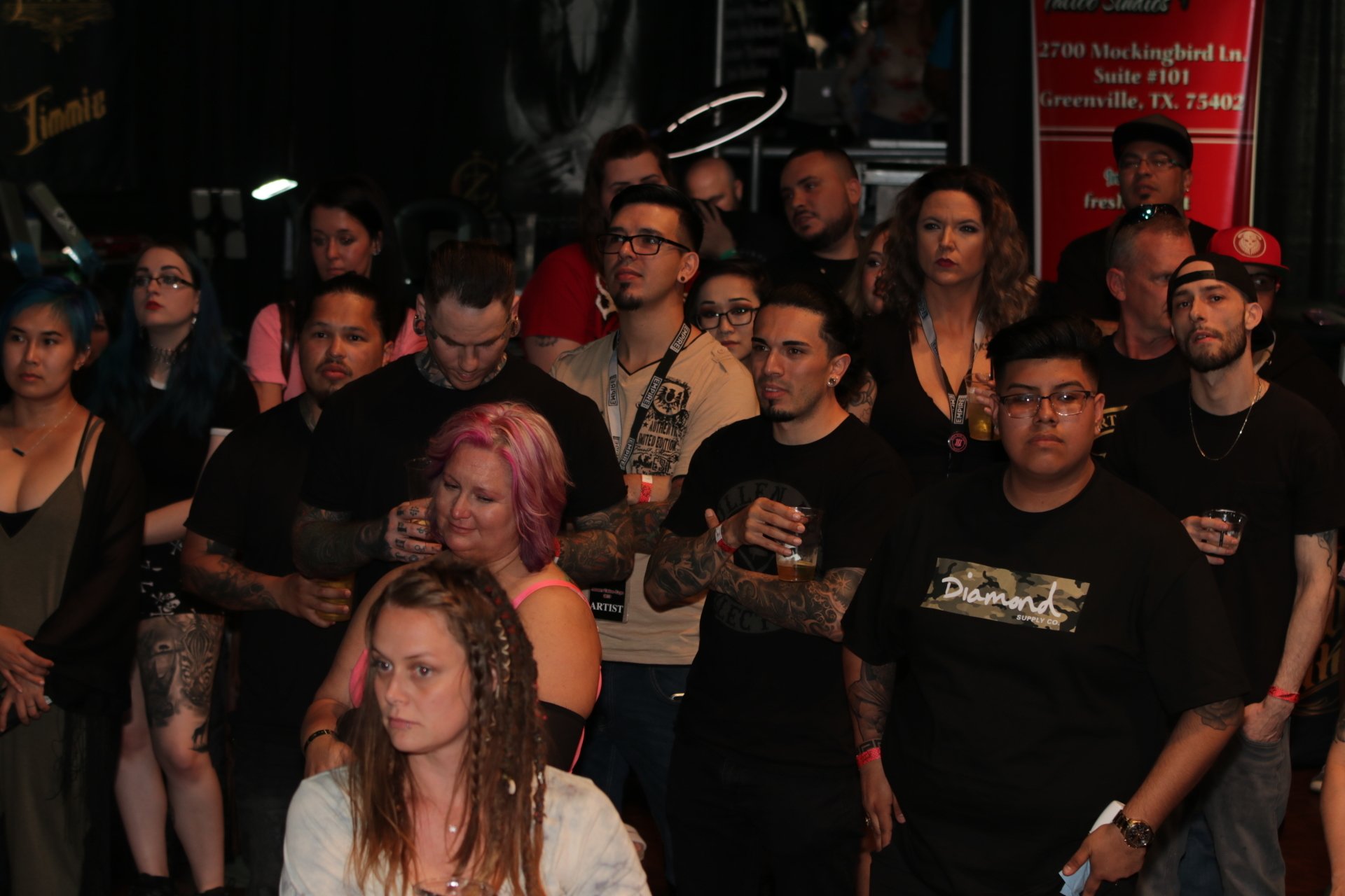 2023 Tattoo Events Dallas Tx