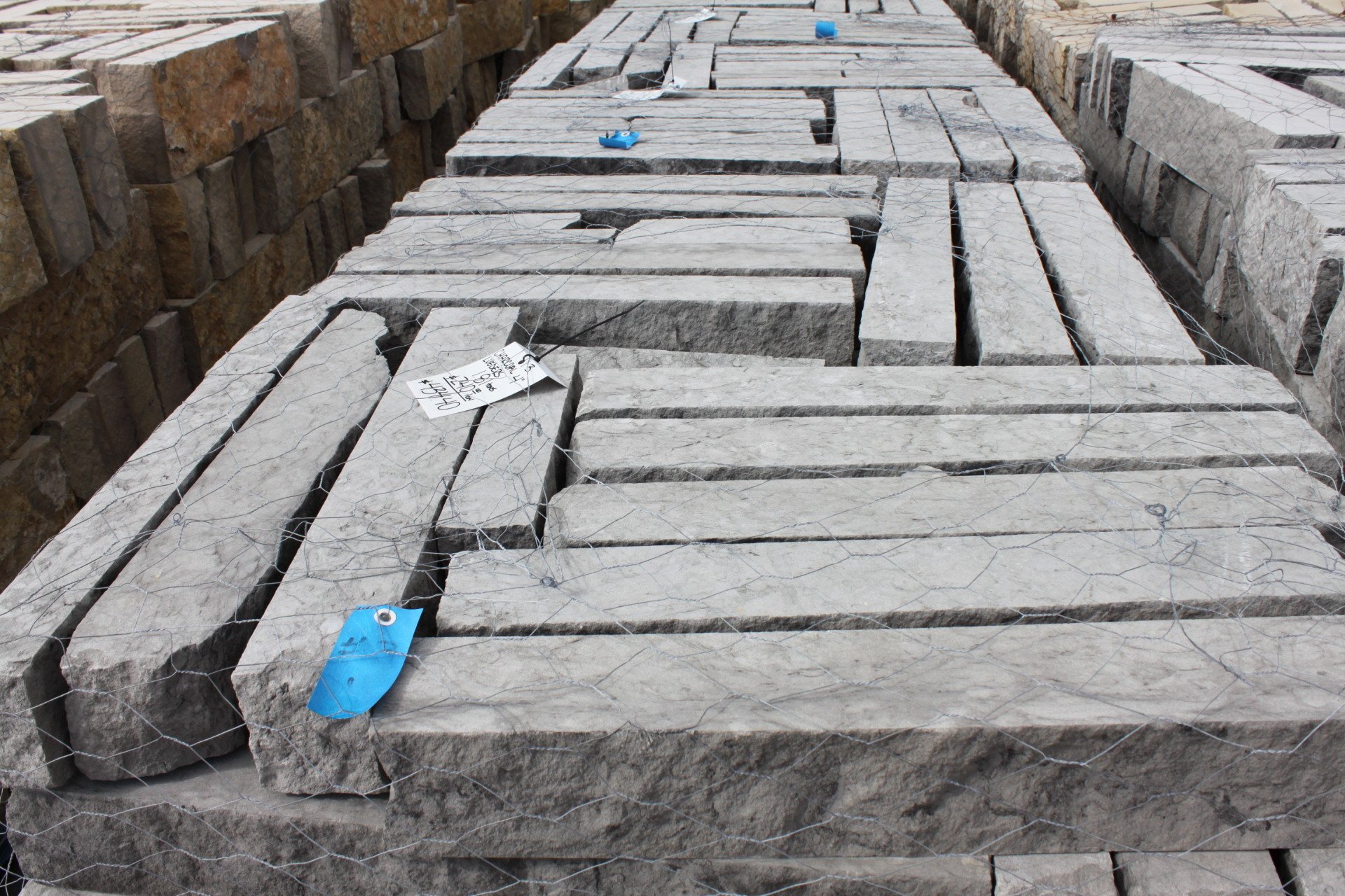 Charcoal Lueders 4"