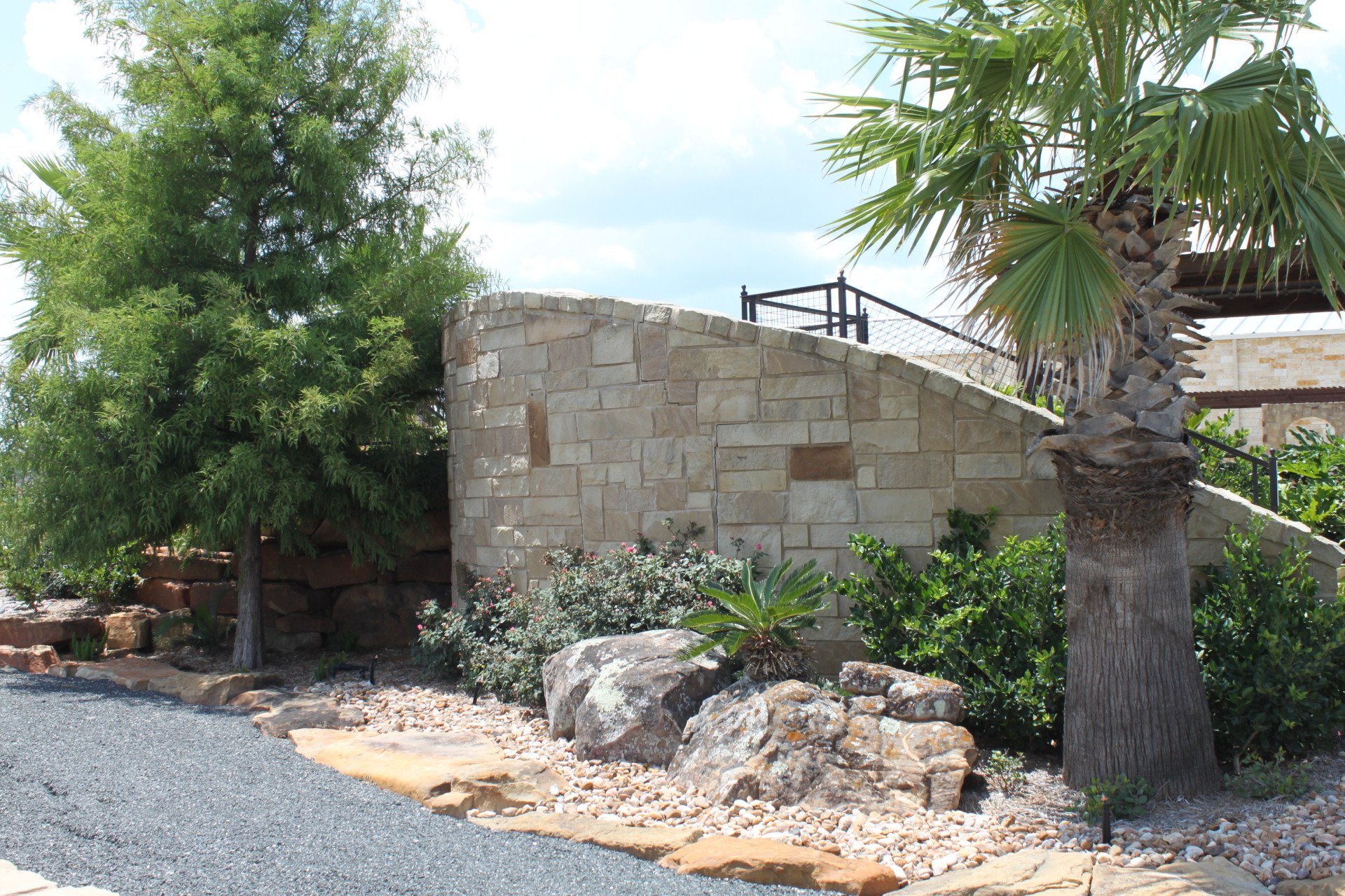 Keller Material Stone and Landscaping Supplies in San Antonio, Texas