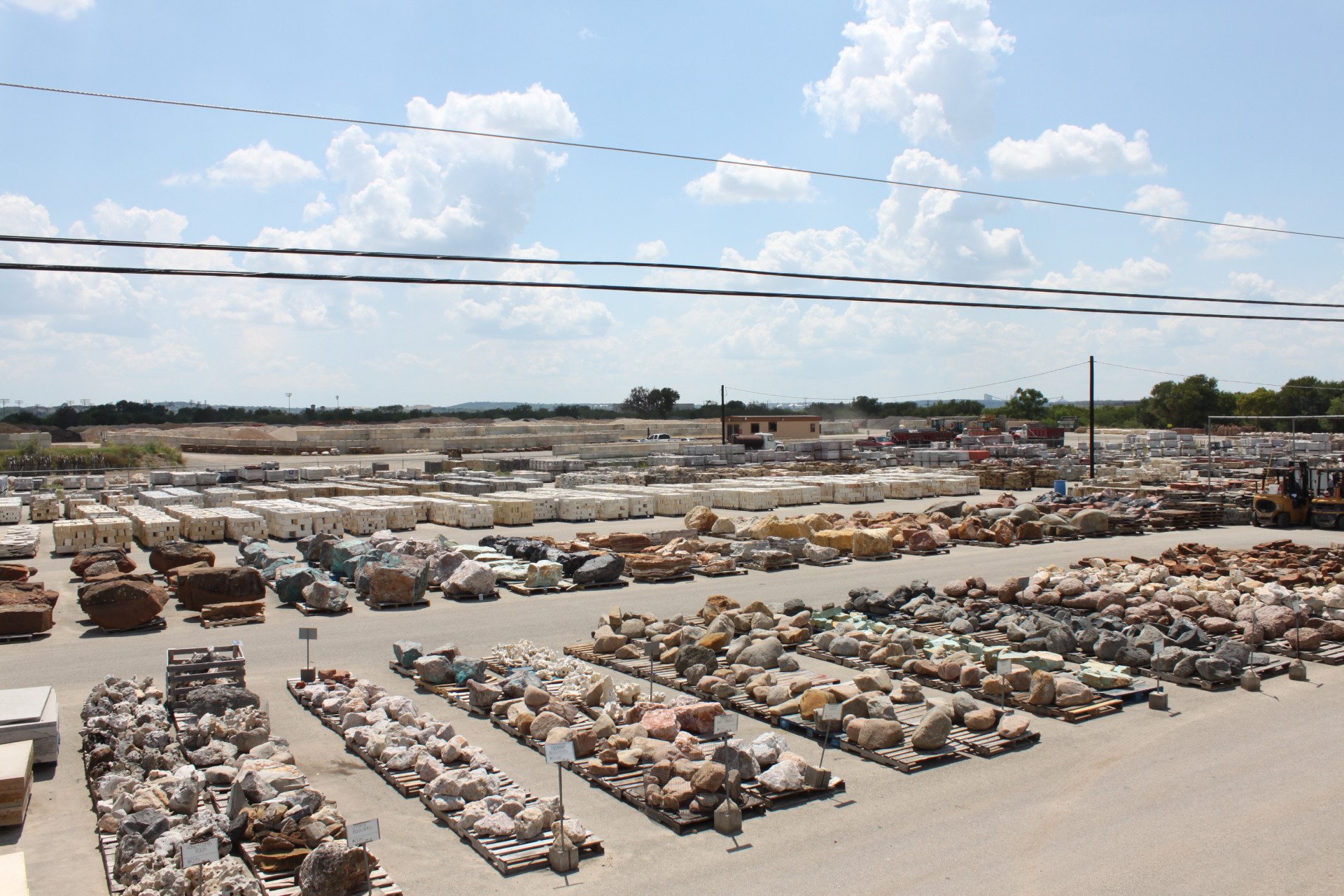 Keller Material Stone and Landscaping Supplies in San Antonio, Texas