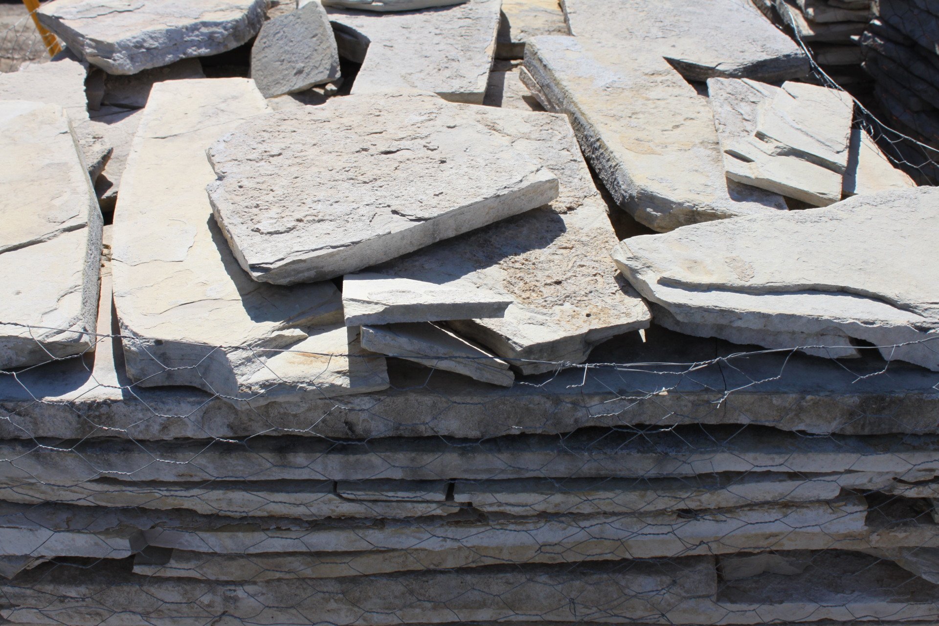 Patio Stone, Flagstone and Flat Stone sales in San Antonio, TX