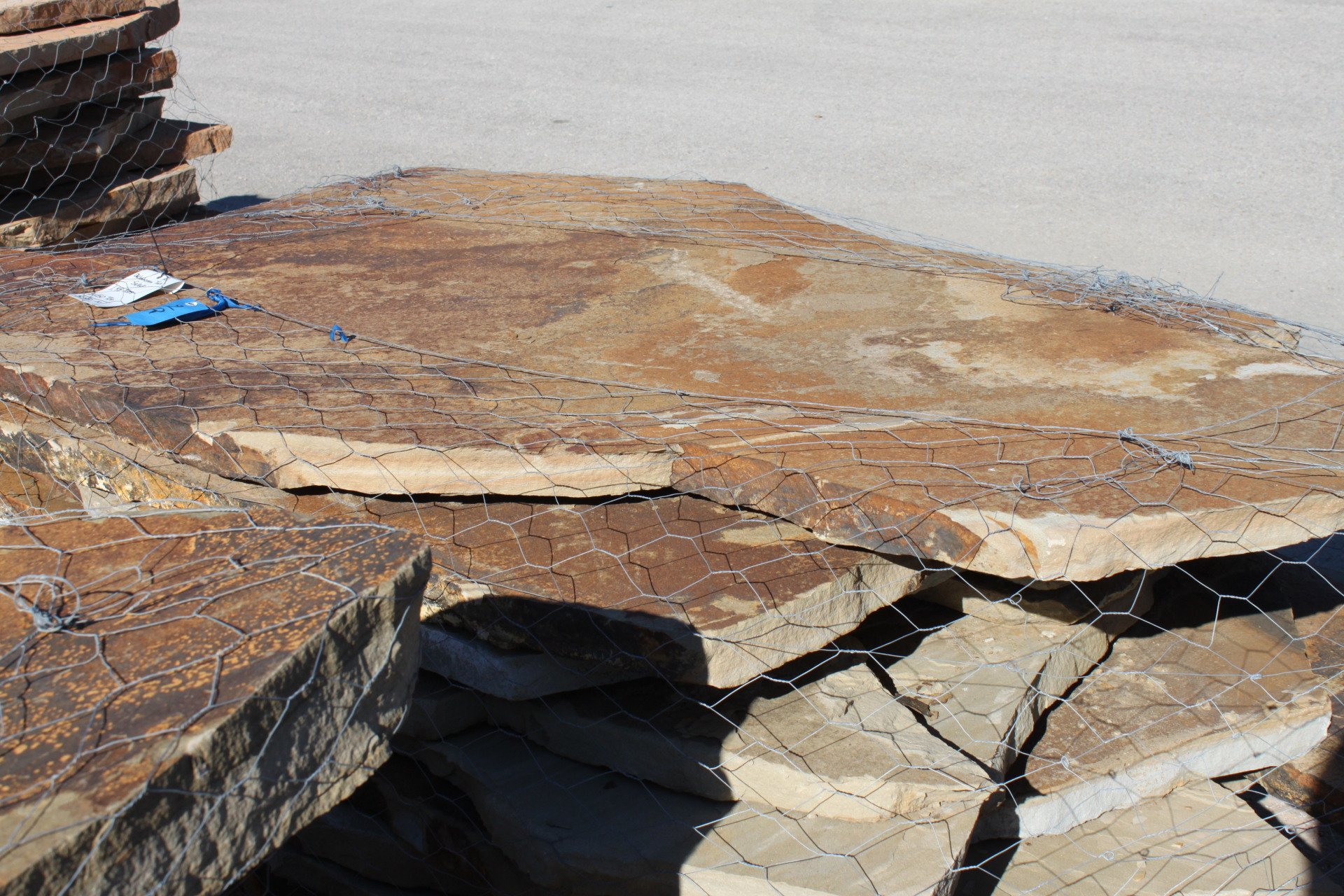 Oklahoma Tan Select Flagstone