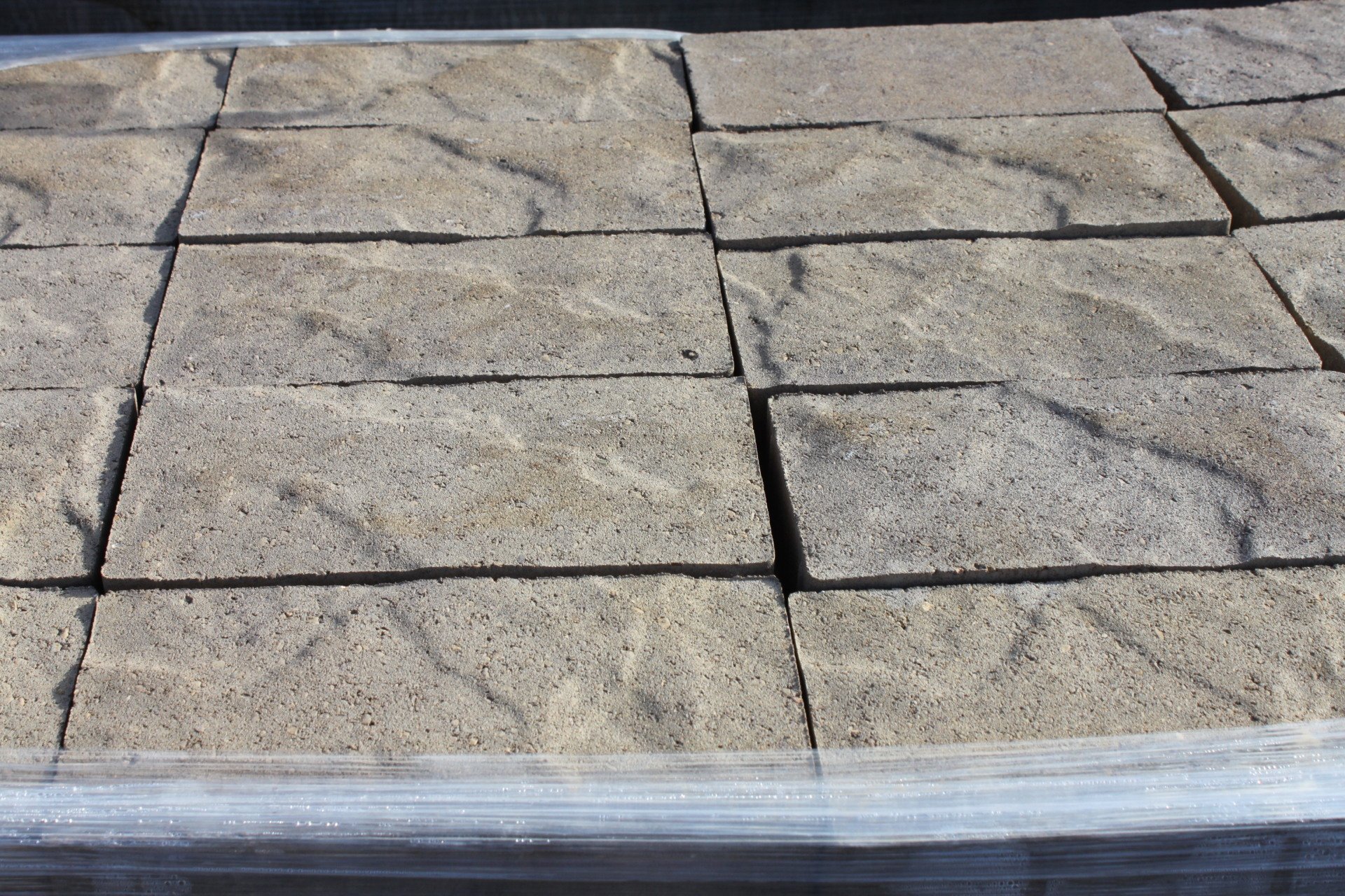 6"x12" Antique Savannah Pavers
