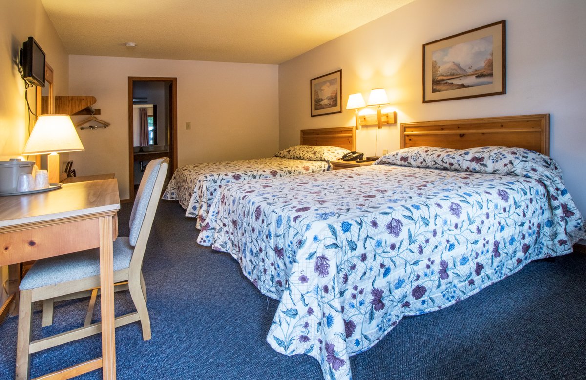 48 room Lodge/Motel & Conference Room Higher Ground