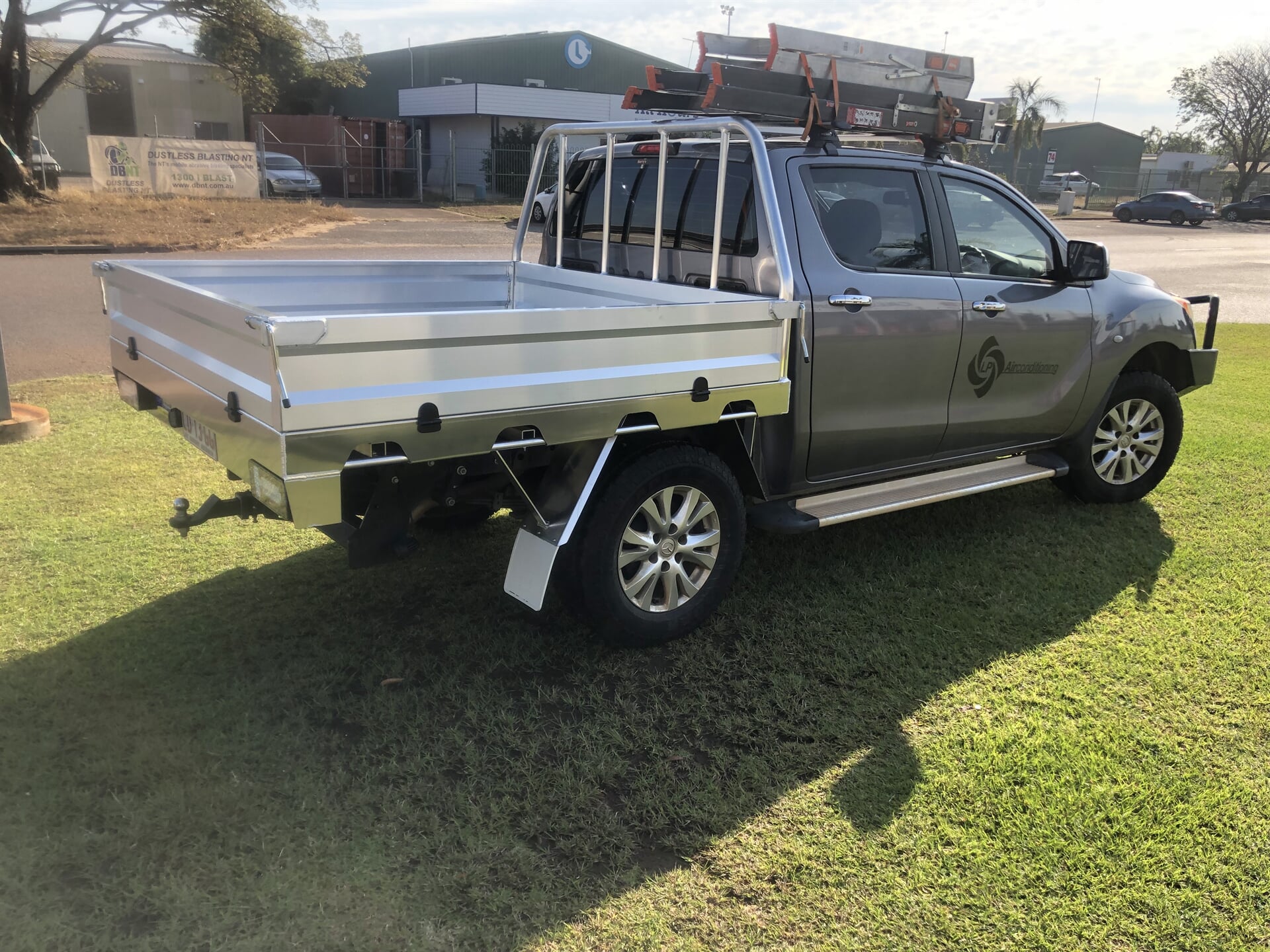 Vehicle Modifications Darwin Ute Trays Allycraft Modifications