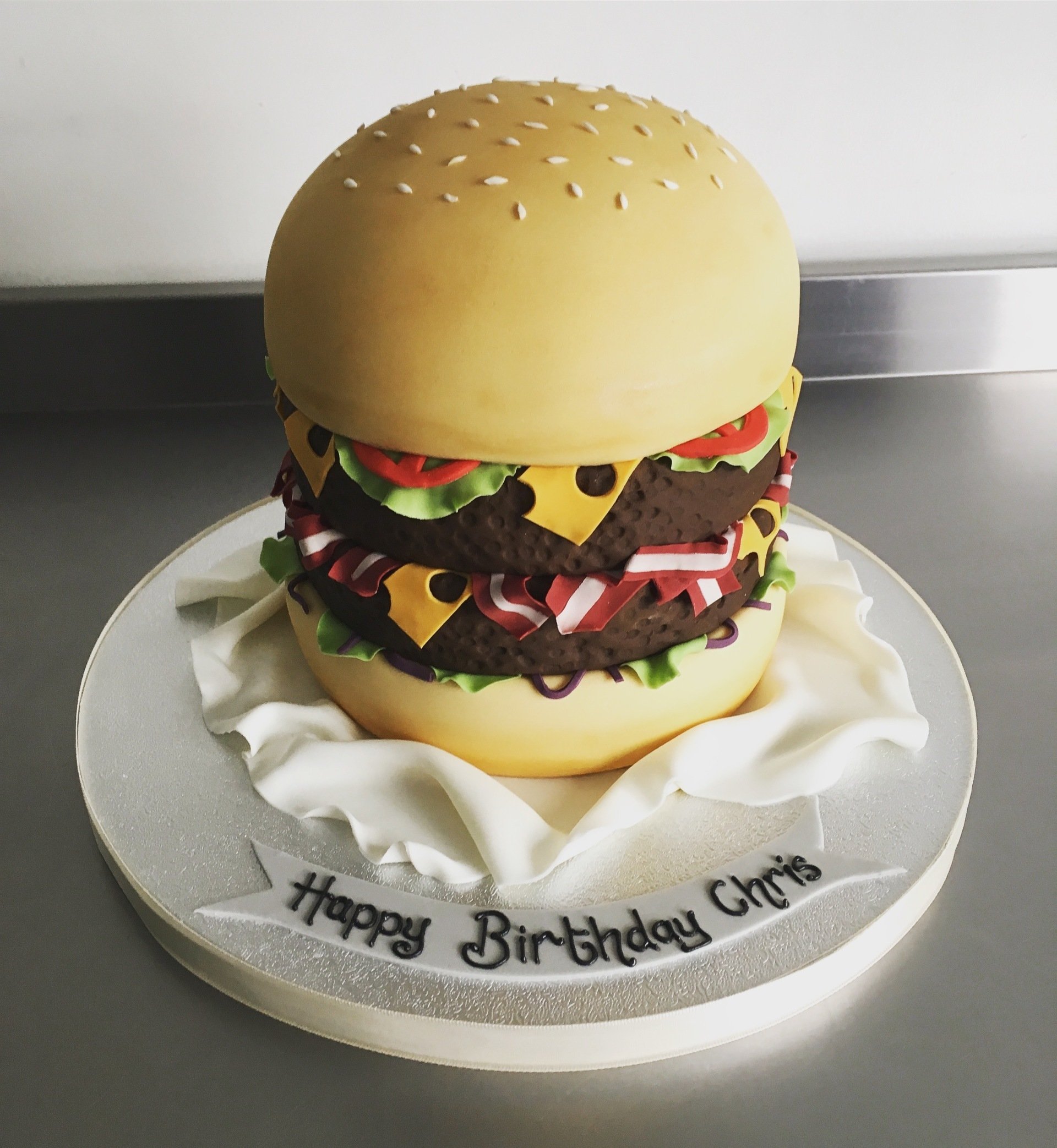 Unique birthday cakes made in Scarborough
