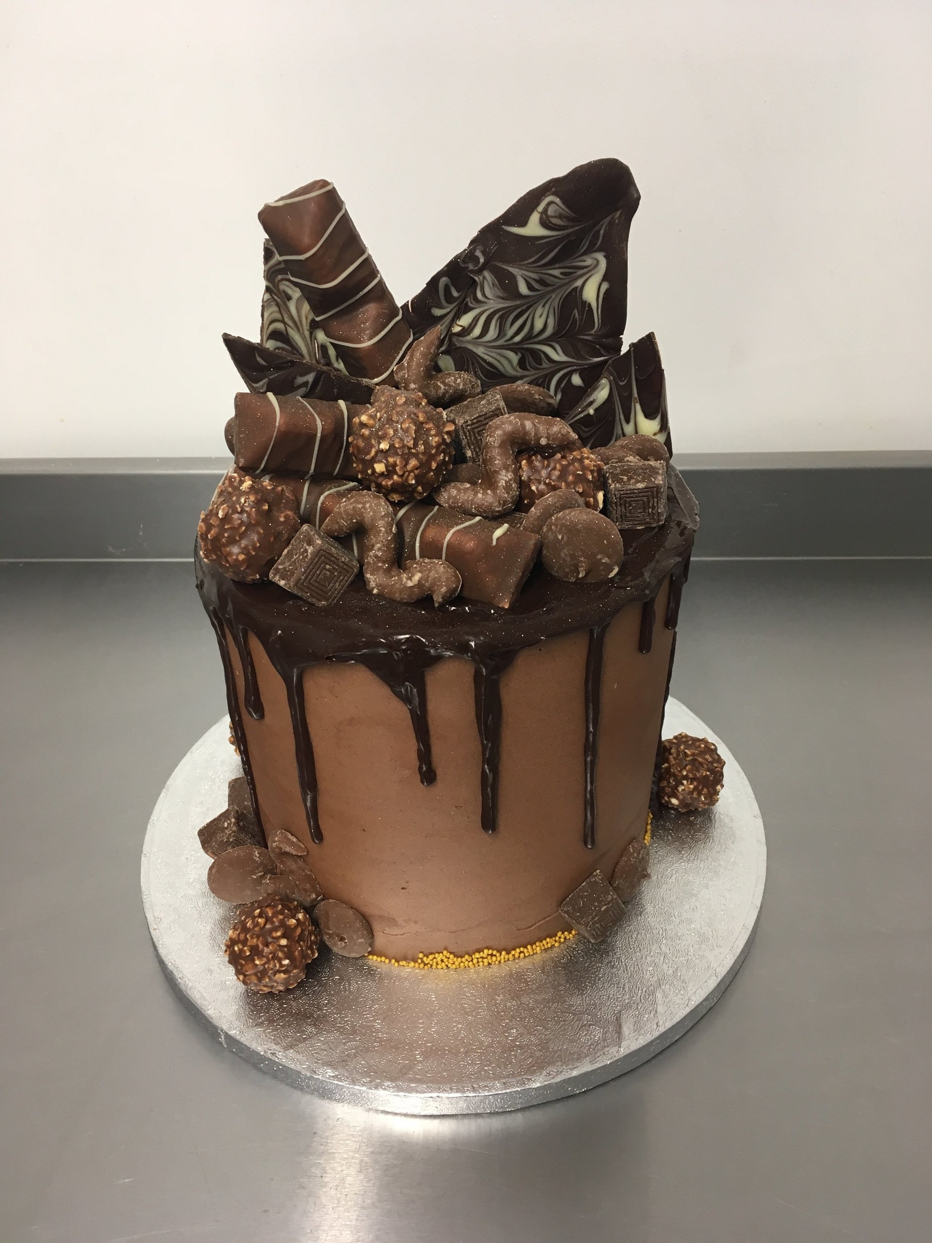 Unique birthday cakes made in Scarborough