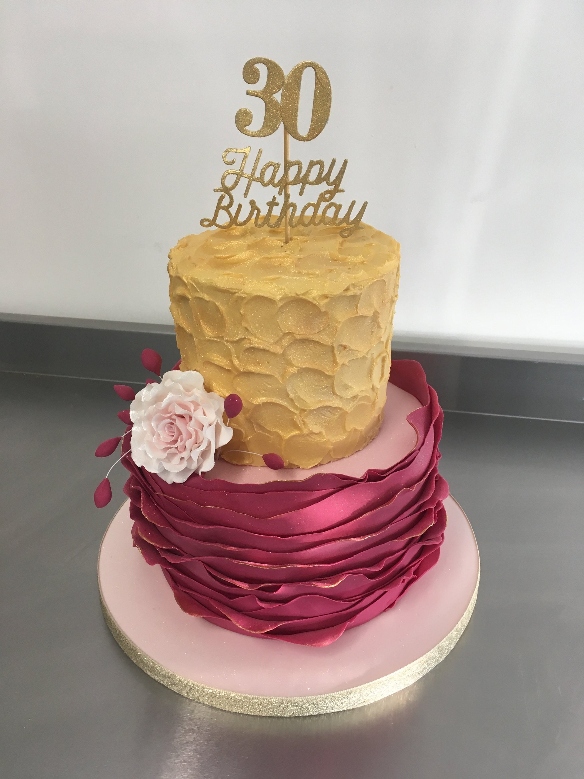 Unique birthday cakes made in Scarborough