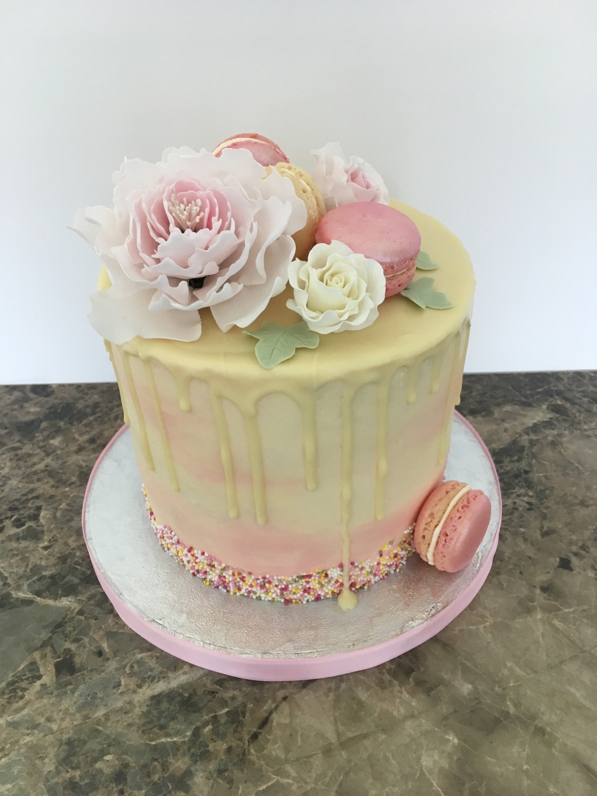 Unique birthday cakes made in Scarborough