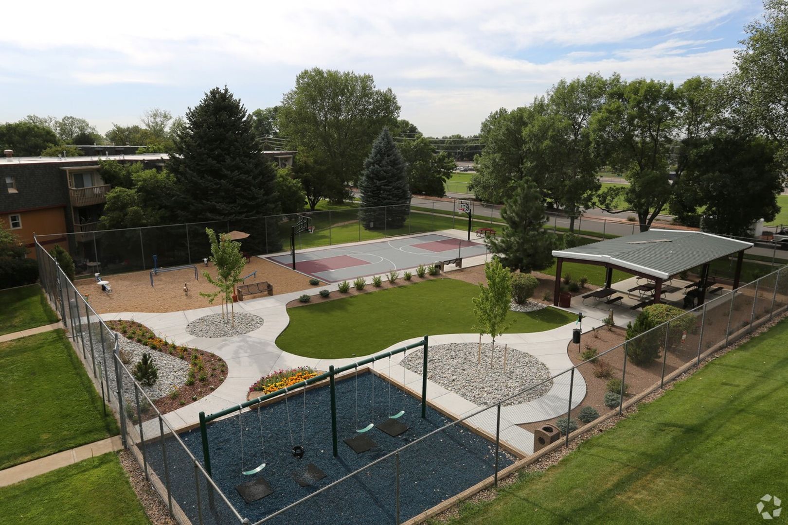 Gallery Ralston Park