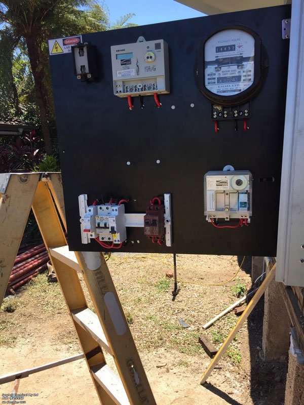 Switchboard Upgrades in Coffs Harbour Sawtell Electrical
