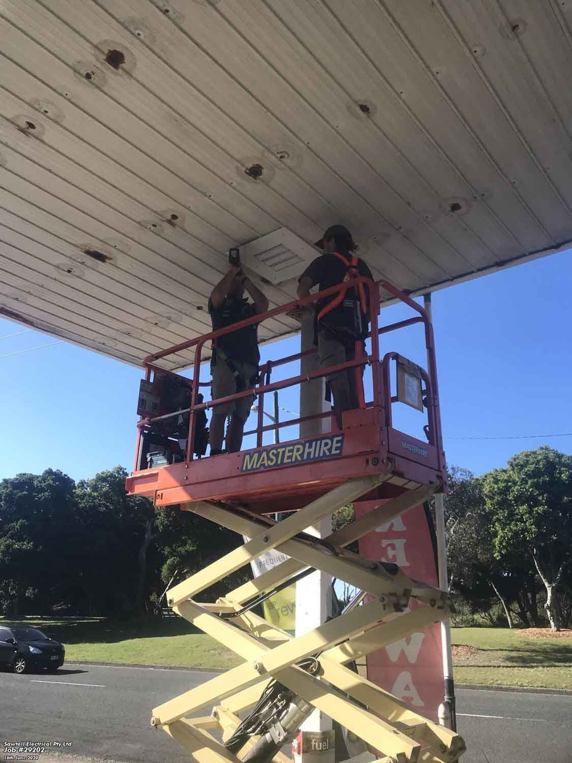 Lighting in Coffs Harbour Sawtell Electrical