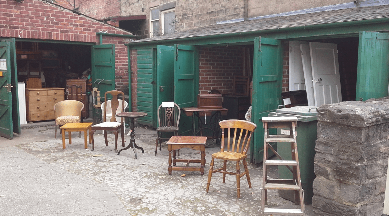 Furniture clearance Bridge Street Furniture & House Clearance