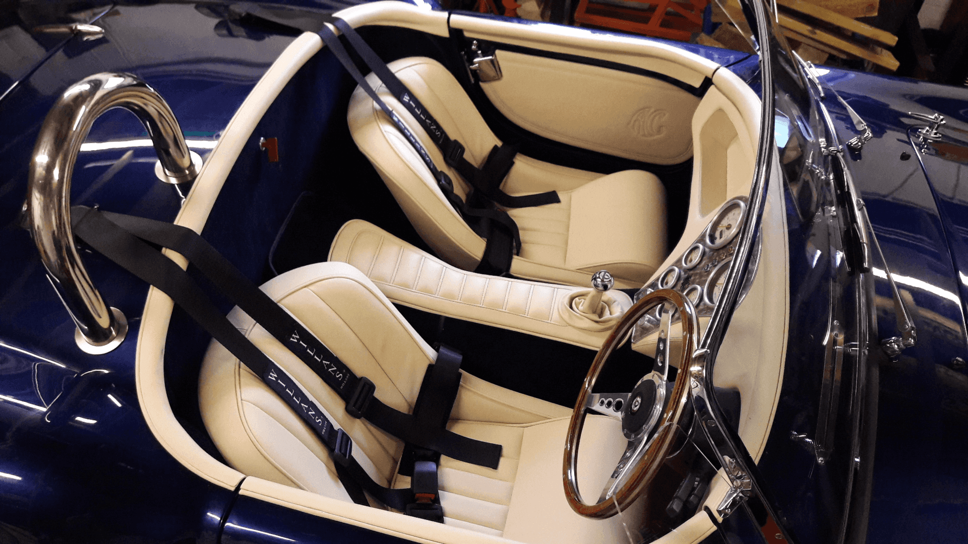 Autotrim Ltd Auto upholstery experts