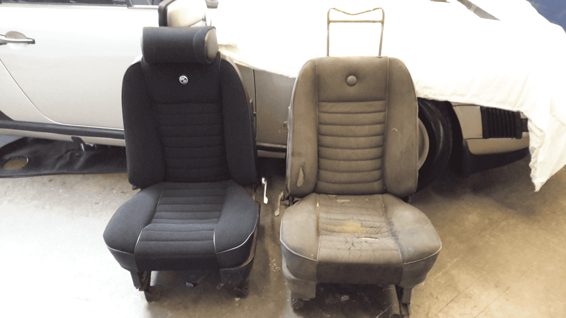 Car upholstery repairs Autotrim Ltd