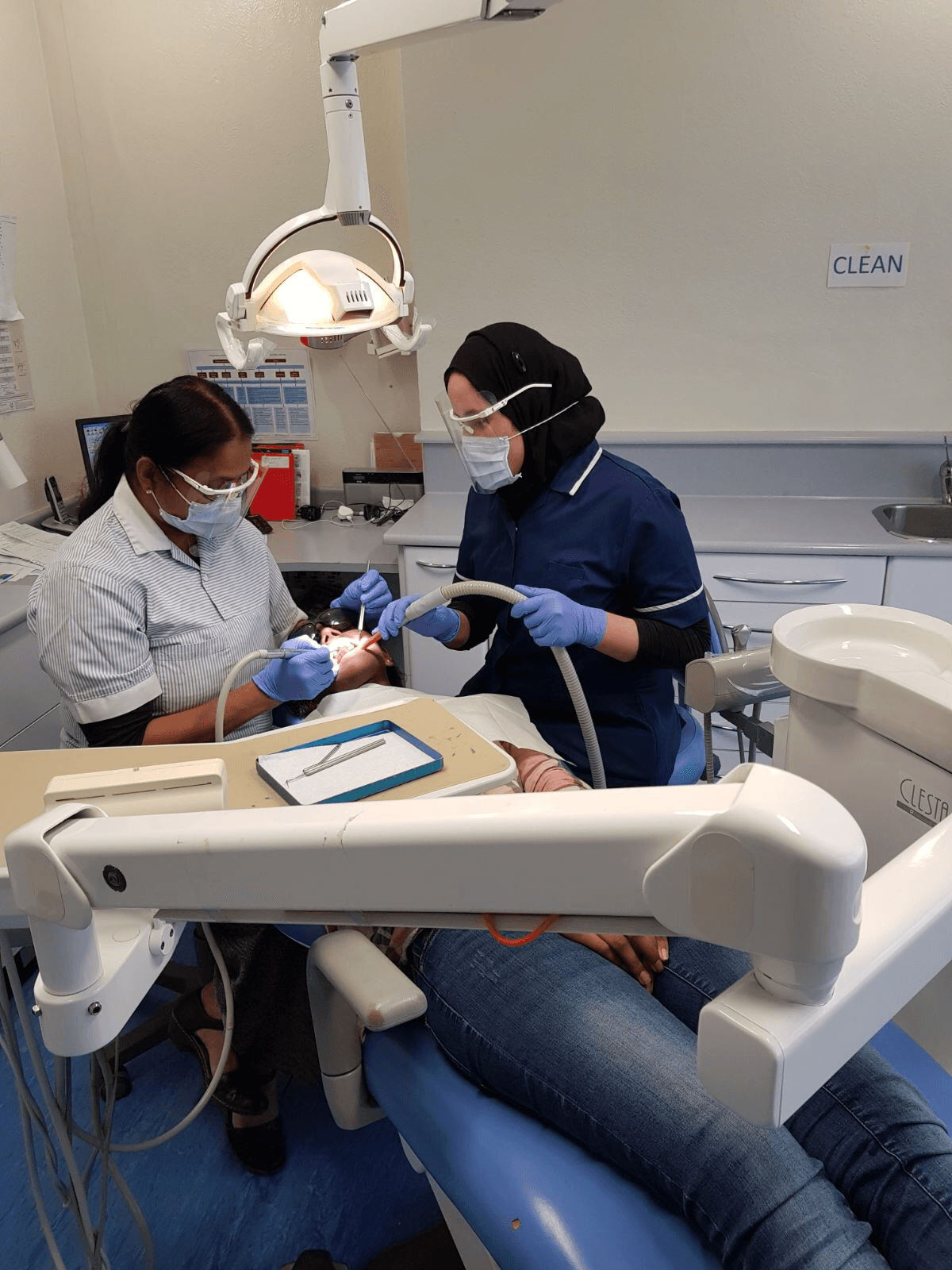 Dental experts in Wallington