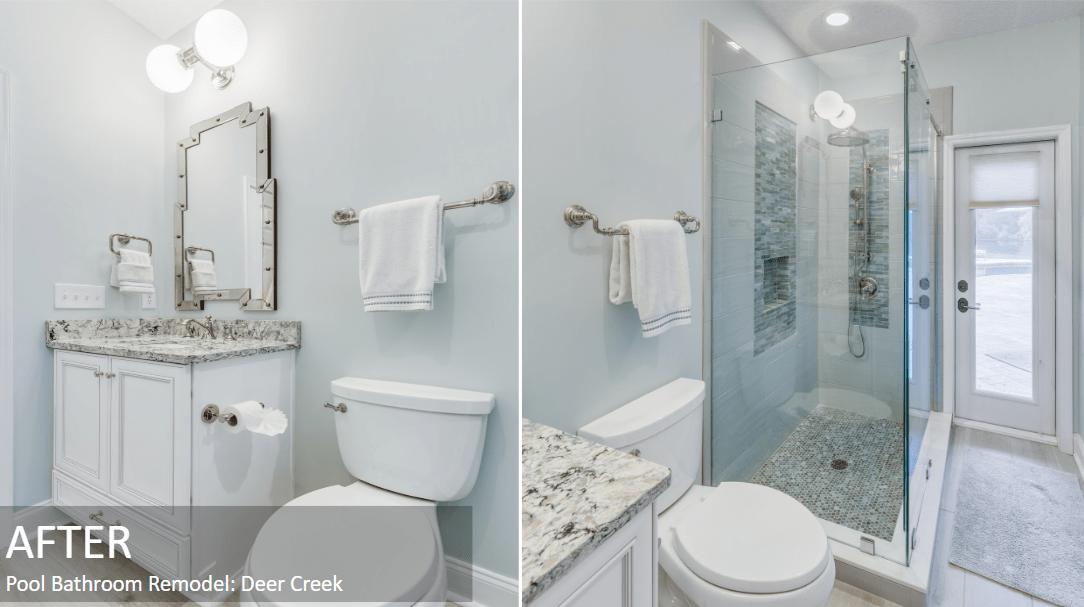 Bathroom Remodeling in Jacksonville, FL