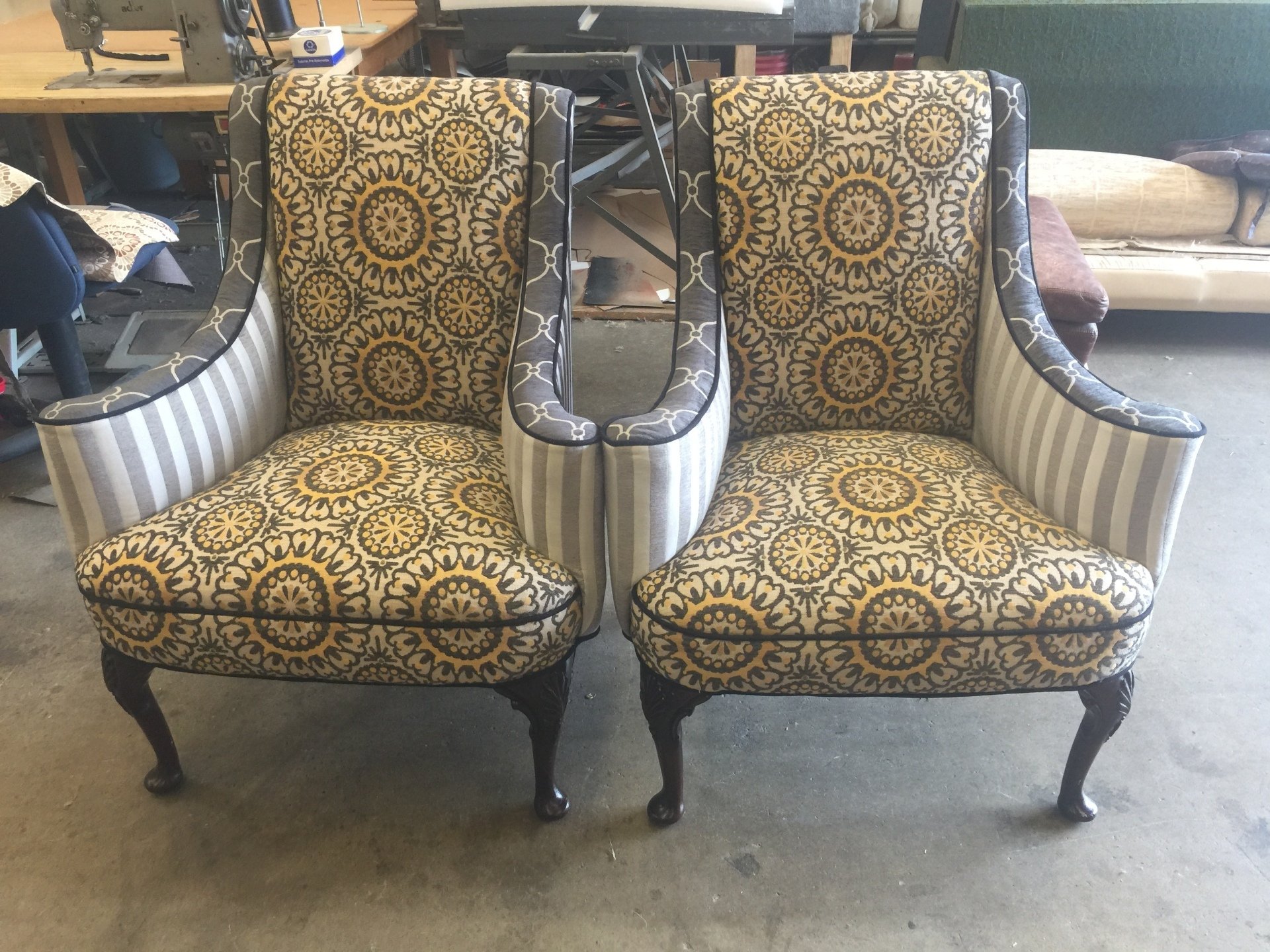 Upholstery Fresno Renn Upholstery ️