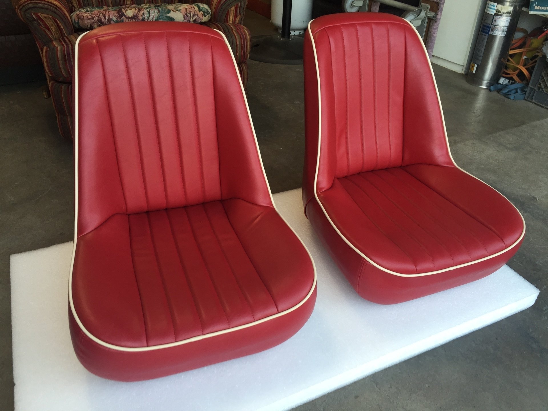 Upholstery Fresno Renn Upholstery ️