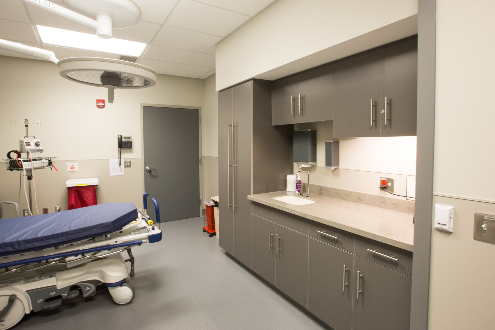 Silvestri Architects, PC Buffalo, NY Ambulatory