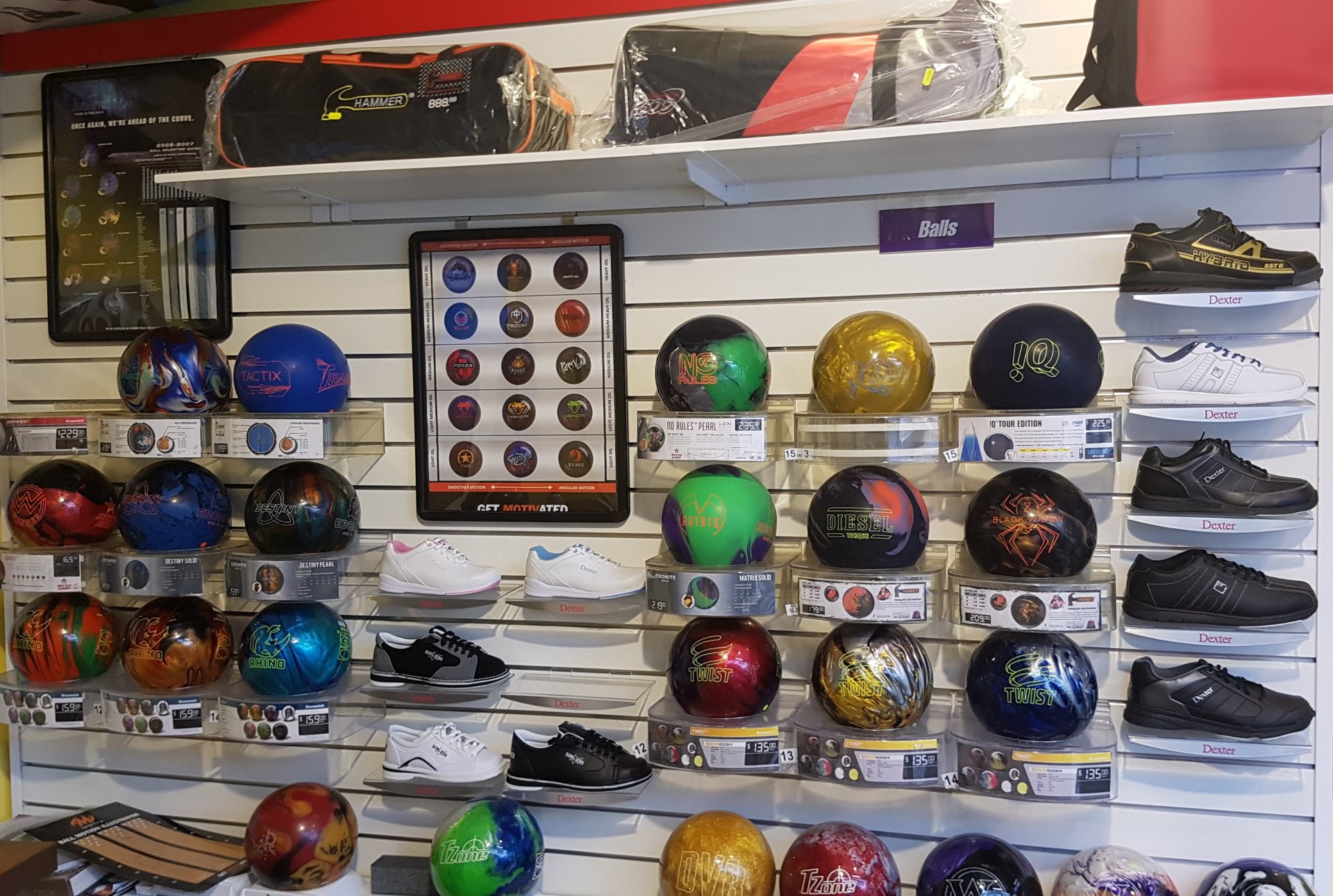 Bowling Shop Berlin