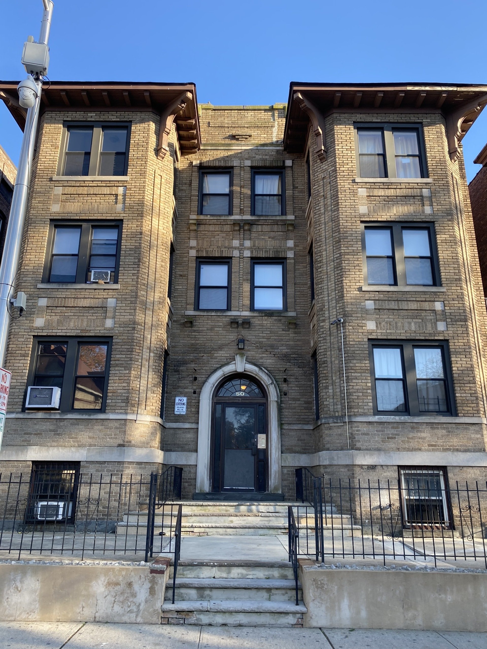 The Hermitage Benjamin H Realty Corp.