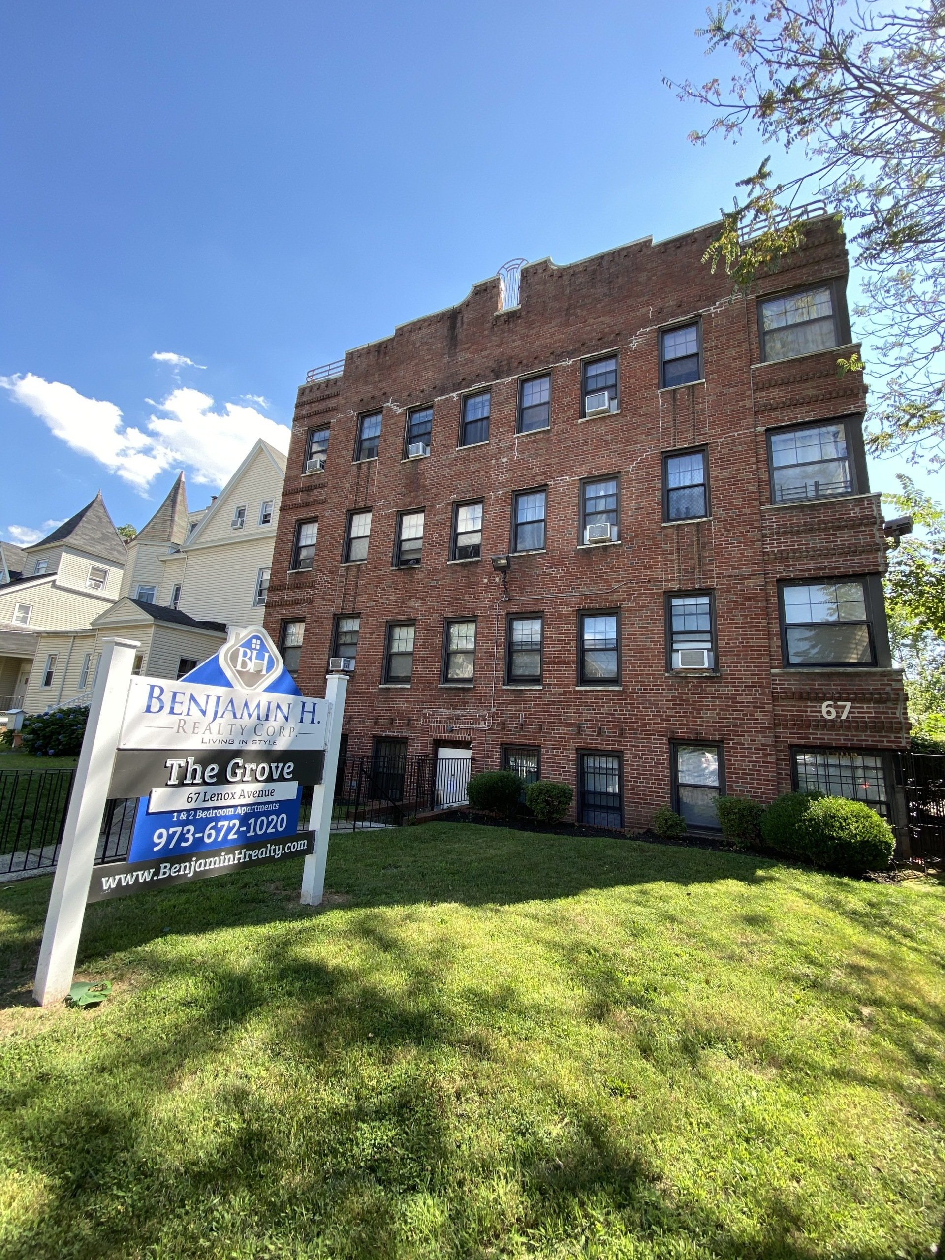 Our Communities Benjamin H Realty Corp.