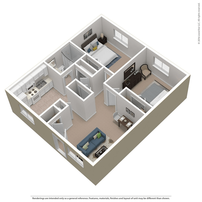 Home Rolling Hills Apartments Durham, North Carolina