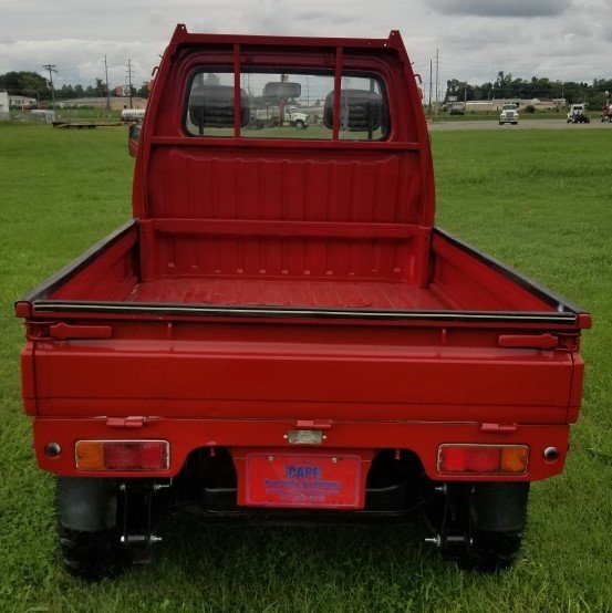 Japanese Mini Trucks Southeast Missouri Cape Girardeau, Jackson Mo