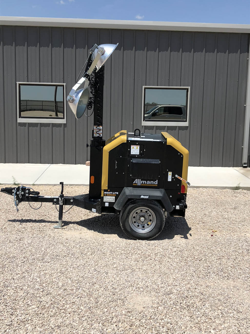 Equipment & Light Tower Rentals Midland & Fort Stockton, TX