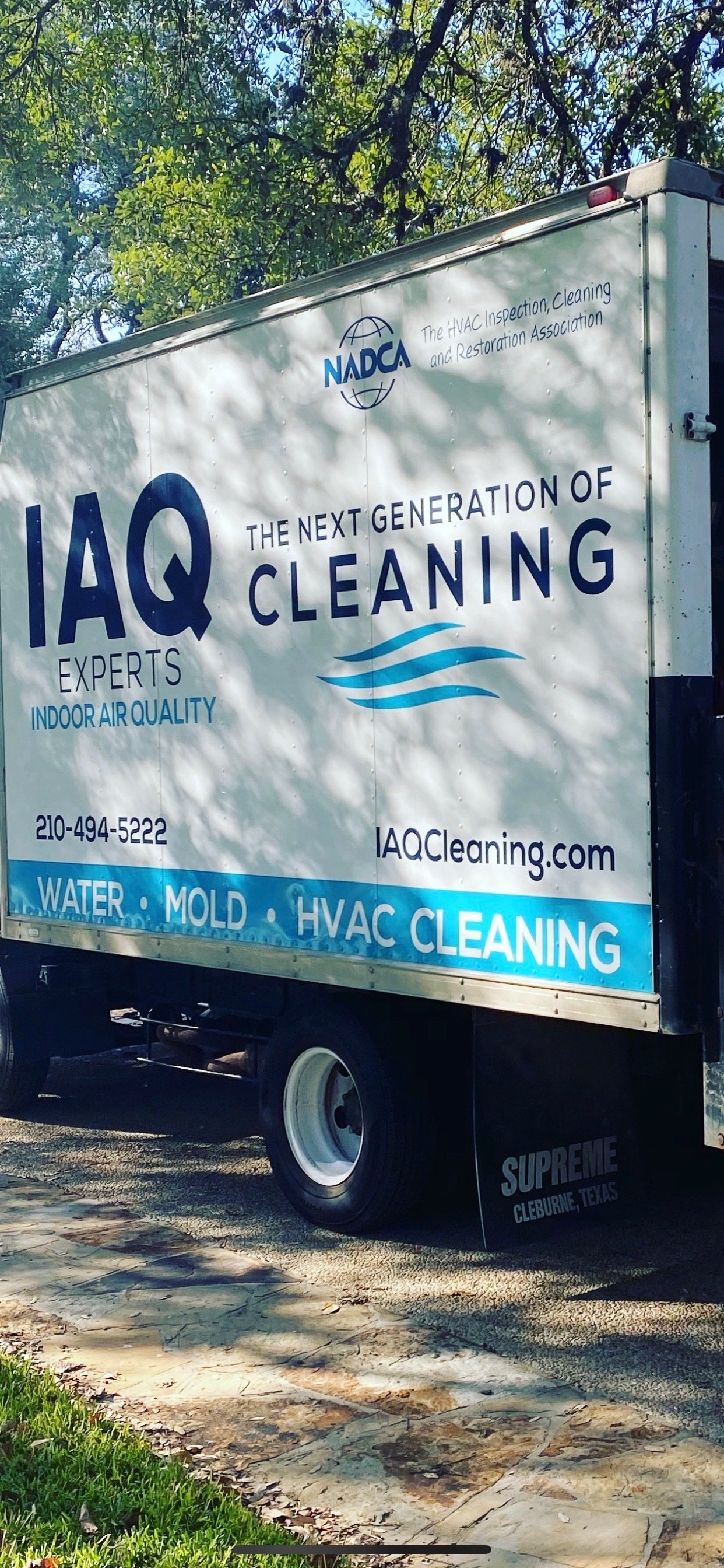 Packages & Promotions San Antonio, TX IAQ Cleaning