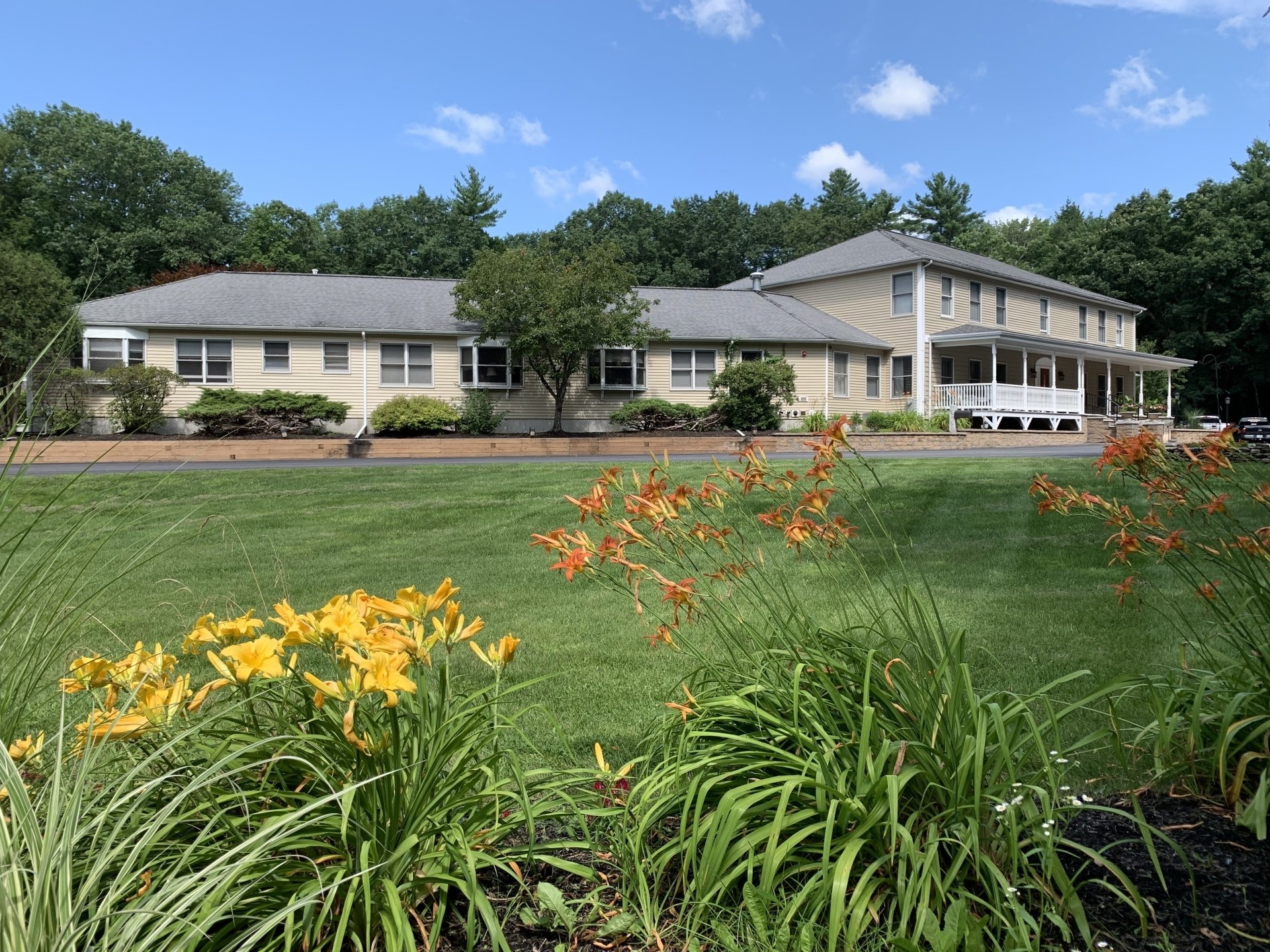 Fox Den Assisted Living and Memory Care in Sandown NH serving