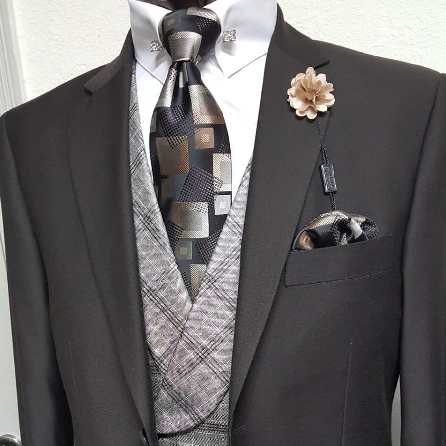Custom Suits Oakland, CA Oxford Way Tailoring