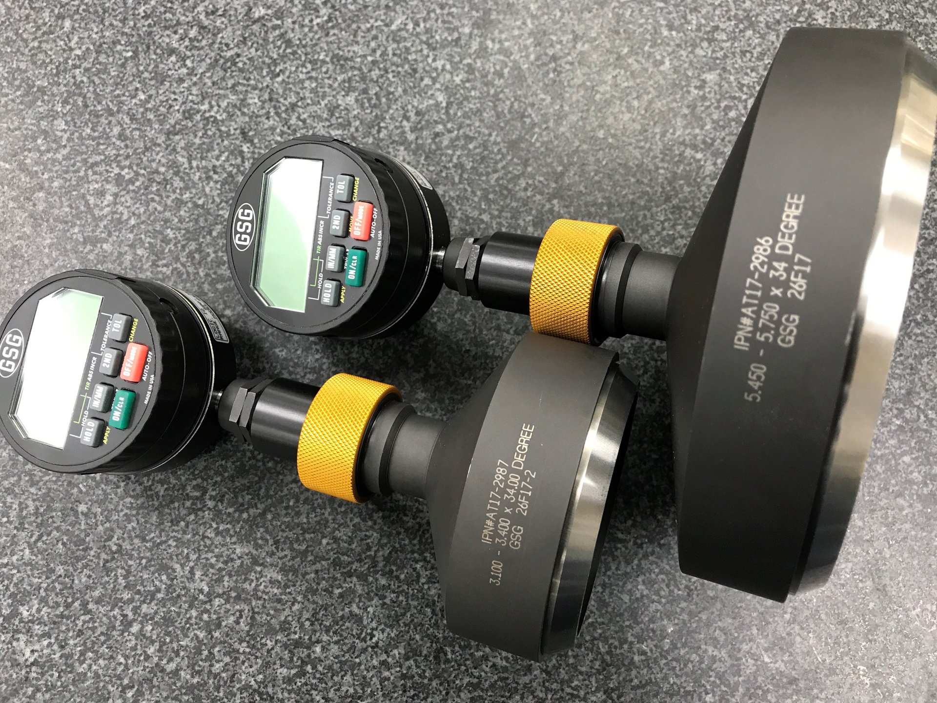 Largest Gage Manufacturer in the US