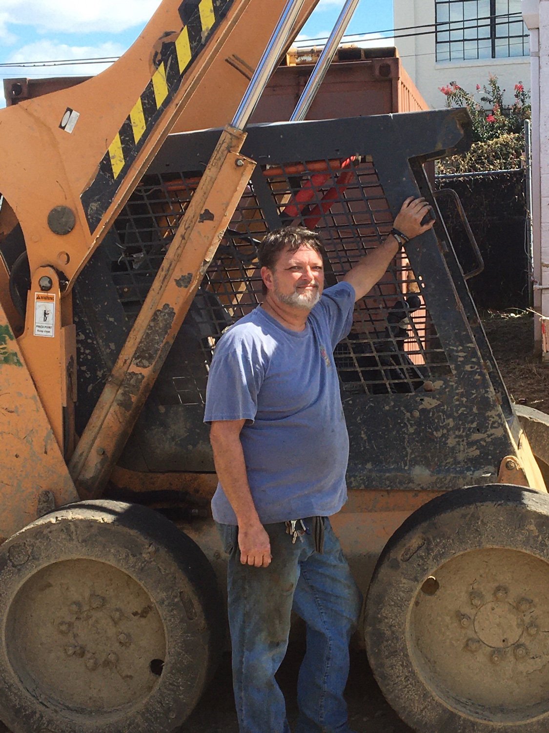 commercial and industrial salvage work Richmond, VA Dominion